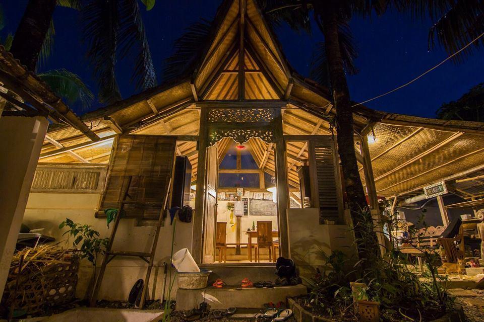 Farmer'S Yard Hostel Canggu Dış mekan fotoğraf