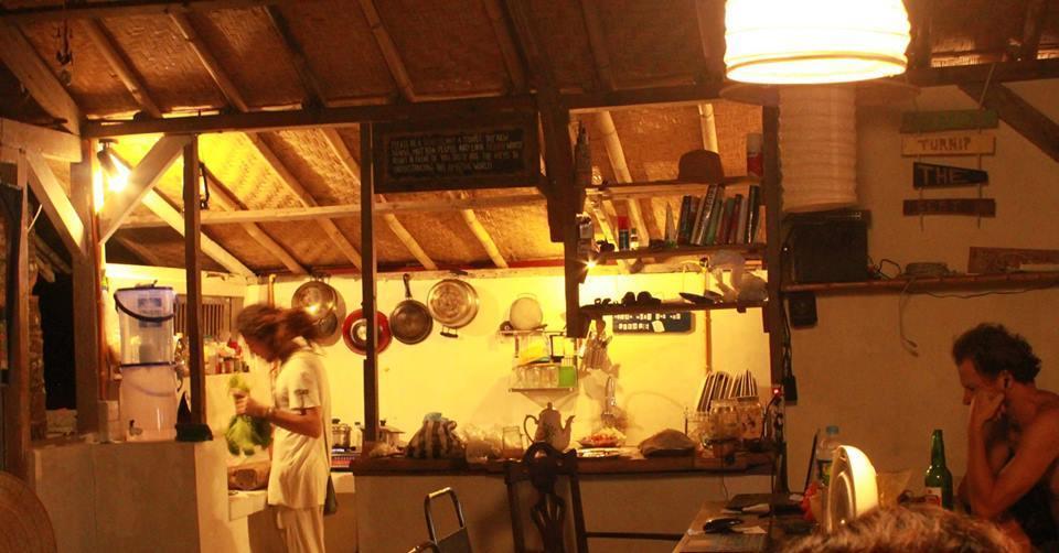 Farmer'S Yard Hostel Canggu Dış mekan fotoğraf