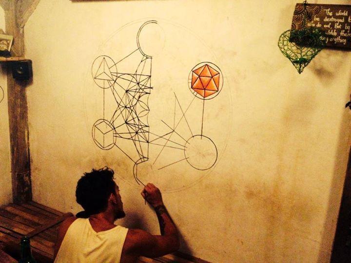 Farmer'S Yard Hostel Canggu Dış mekan fotoğraf