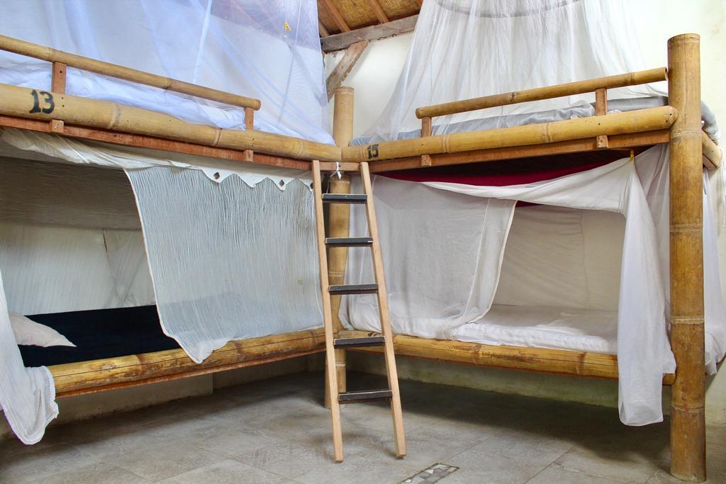 Farmer'S Yard Hostel Canggu Dış mekan fotoğraf