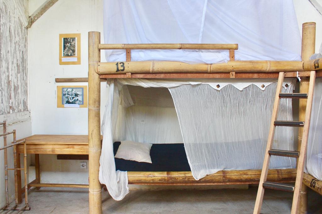 Farmer'S Yard Hostel Canggu Dış mekan fotoğraf