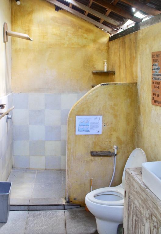 Farmer'S Yard Hostel Canggu Dış mekan fotoğraf